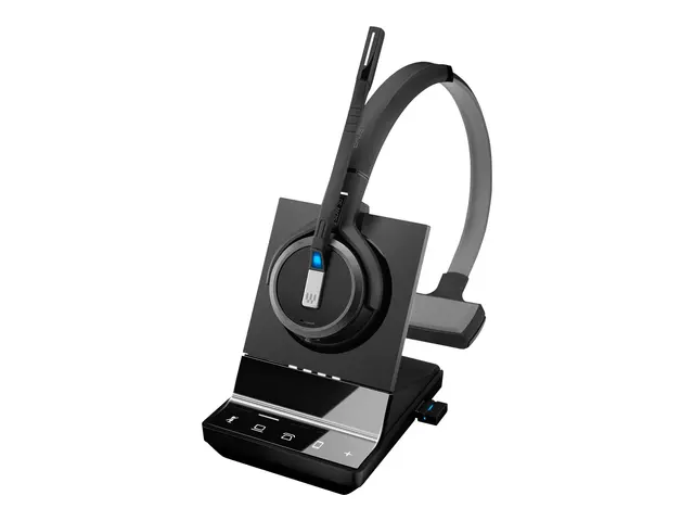 EPOS IMPACT SDW - Hodesettsystem on-ear DECT trådløs Certified for...