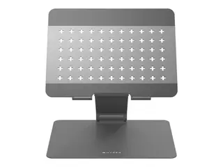 Targus HyperSpace - Notebookstativ - 16" romgrå