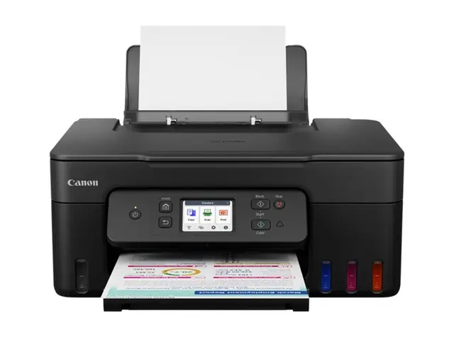 Canon PIXMA G3590 MegaTank - Multifunksjonsskriver farge ink-jet p...