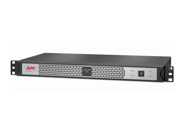 APC Smart-UPS SC SCL500RMI1UC - UPS (kan monteres i rack) - AC 230...