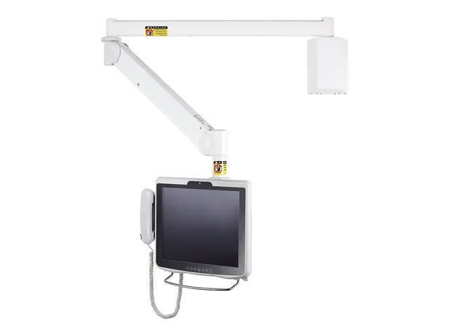 Neomounts FPMA-HAW100HC - Brakett full bevegelse for LCD-skjerm me...