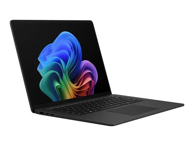 Microsoft Surface Laptop for Business - 8th Edition Copilot+ PC - 15" - Qualcomm Snapdragon X2 Elite - X2E-78-100 - 16 GB RAM - 1 TB SSD - Nordisk - Windows 11 Pro 
