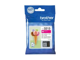 Brother LC3213M - Høykapasitets - magenta original - blekkpatron - for Brother DCP-J772DW, DCP-J774DW, MFC-J890DN, MFC-J890DW, MFC-J890DWN