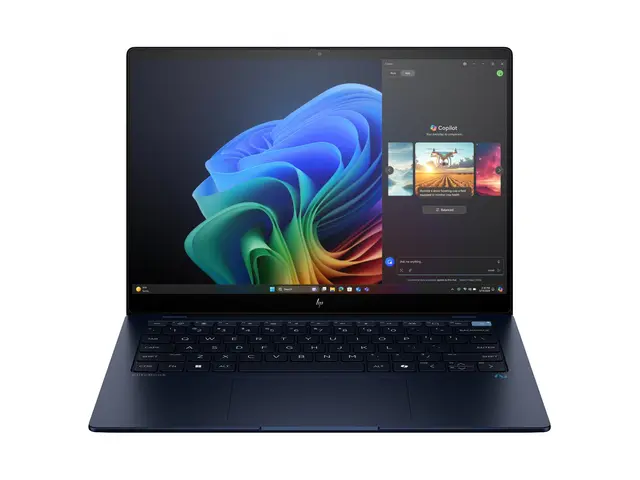 HP EliteBook Ultra 14 G1q8 Notebook AI - Ready 14" Qualcomm Snapdr...