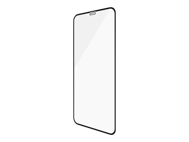 PanzerGlass - Skjermbeskyttelse for mobiltelefon glass rammefarge ...