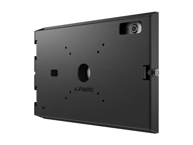 Compulocks Apex - Innhegning - for nettbrett - låsbar - metallramm...