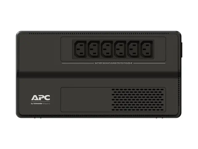 APC Easy UPS BV BV500I - UPS - AC 230 V - 300 watt - 500 VA - utga...