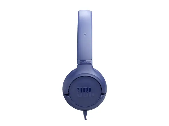 JBL TUNE 530 - Hodetelefoner med mikrofon - on-ear - kablet - 3,5 ...