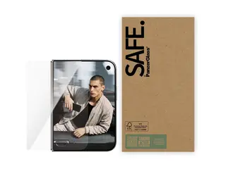 SAFE. by PanzerGlass® Sub Screen Protector iPhone 2026 Fold | Ultra-Wide Fit | Bulk