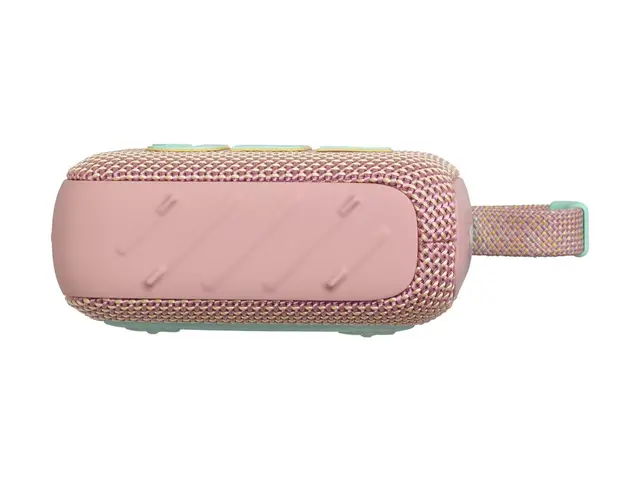 JBL Go 4 - Høyttaler - for bærbar bruk - trådløs - Bluetooth - App...