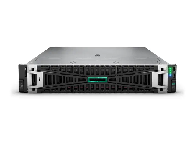HPE ProLiant DL345 Gen11 - rackmonterbar EPYC 9124 3 GHz 32 GB ute...