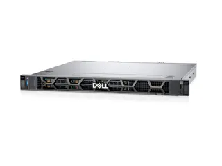 Dell PowerEdge R260 - rackmonterbar Xeon E-2414 2.6 GHz 16 GB - HDD 1.2 TB