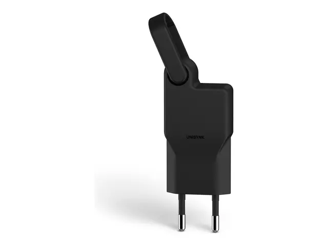 UNISYNK G2 - Strømadapter 12 watt 2.4 A (USB) svart