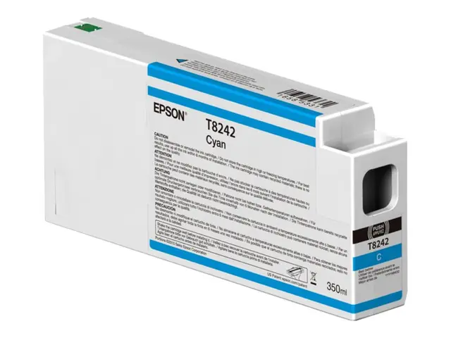 Epson T54XB - 350 ml grønn original blekkpatron for SureColor SC-P...