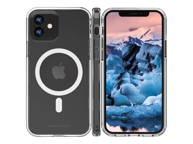 dbramante1928 Iceland Pro - Baksidedeksel for mobiltelefon MagSafe...