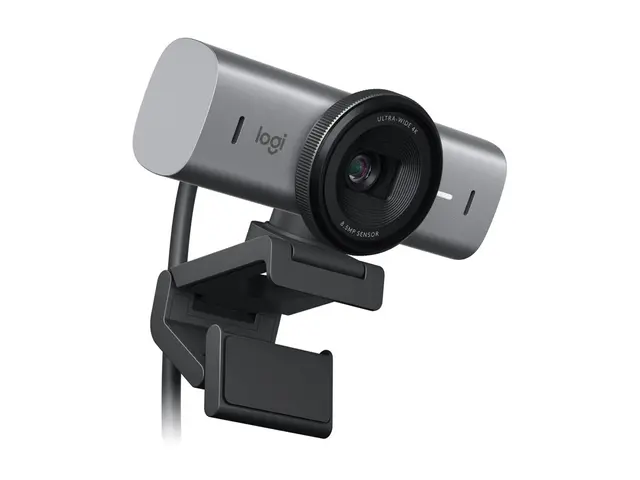 Logitech MX Brio 705 for Business - Nettkamera farge 8,5 MP 4096 x...
