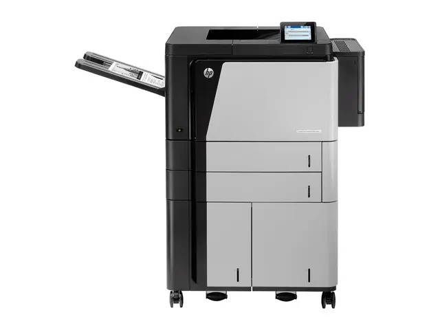 HP LaserJet Enterprise M806x+ - Skriver - S/H - Dupleks - laser - ...