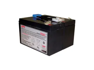APC Replacement Battery Cartridge #142 UPS-batteri - 1 x batteri - blysyre - 216 Wh - for P/N: SMC1000, SMC1000-BR, SMC1000I, SMC1000IC, SMC1000TW, SYH6K6RMT-P1