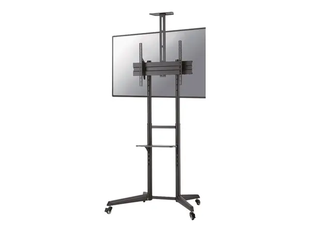Neomounts FL50-550BL1 - Vogn for flatpanel / AV-utstyr svart skjer...