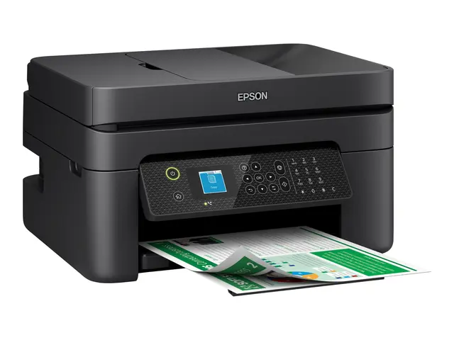 Epson WorkForce WF-2930DWF - Multifunksjonsskriver farge ink-jet 2...