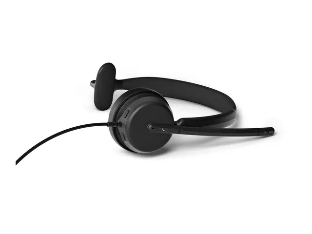 EPOS IMPACT 430 - Hodesett on-ear kablet USB-C svart