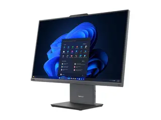 Lenovo ThinkCentre neo 50a 27 Gen 6 LNL - alt-i-ett Copilot+ PC - Core Ultra 5 226V 2.1 GHz - 16 GB - SSD 512 GB - LED 27" - Nordisk - Windows 11 Pro
