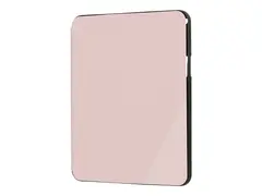 Targus Click-In - Lommebok for nettbrett termoplast-polyuretan (TPU), polyuretan - rosagull - 10.9&quot; - for Apple 10.9-inch iPad (10. generasjon); iPad A16 Wi-Fi, A16 Wi-Fi + Cellular