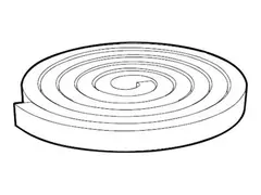 APC HyperPod Accessory - Lufttetningssett for rack