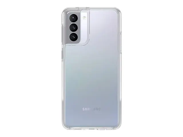 OtterBox Symmetry Series Clear - ProPack Packaging - baksidedeksel...