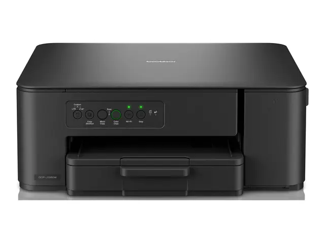 Brother DCP-J1260W - Multifunksjonsskriver farge ink-jet A4/Legal ...