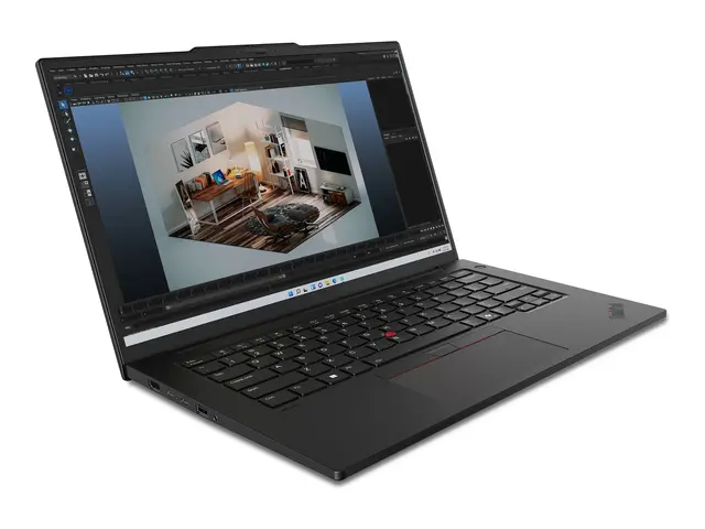 Lenovo ThinkPad P14s Gen 5 - AI Ready 14.5" Intel Core Ultra 7 155...
