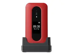 DORO Leva L31 - R&#248;dlig hvit - 128 MB