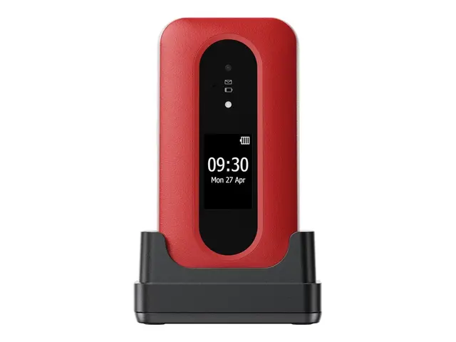 DORO Leva L31 - Rødlig hvit 128 MB