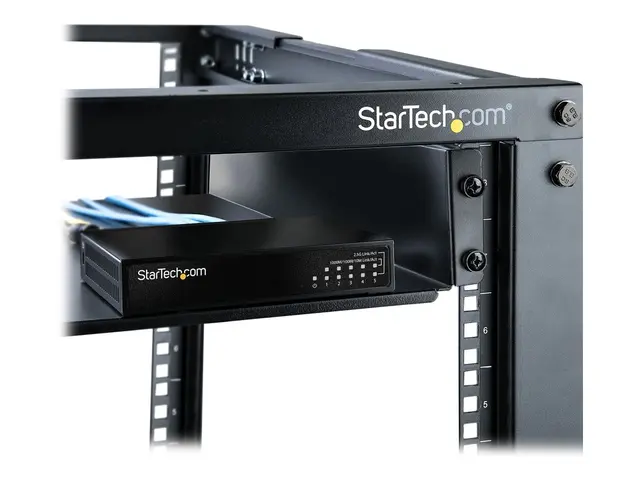 StarTech.com Unmanaged 2.5G Switch, 5 Port Gigabit 2.5GBASE-T Ethe...