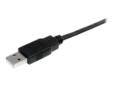 StarTech.com 1m USB 2.0 A to Cable - M/M aa a male (USB2AA1M) USB-...