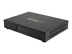 STARTECH 2X2 VIDEO WALL CONTROLLER 4K 60HZ - HDMI 2.0 - 1 IN 4 OUT
