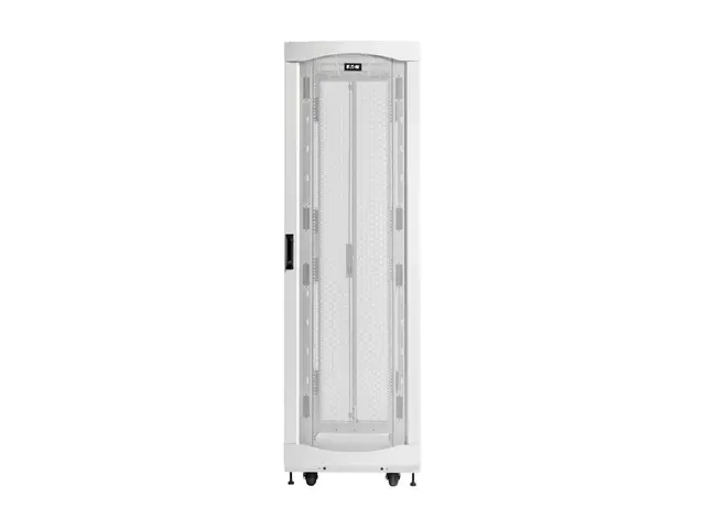 Eaton SmartRack - Rackmantelskap dyp, tungt belastet hvit 48U