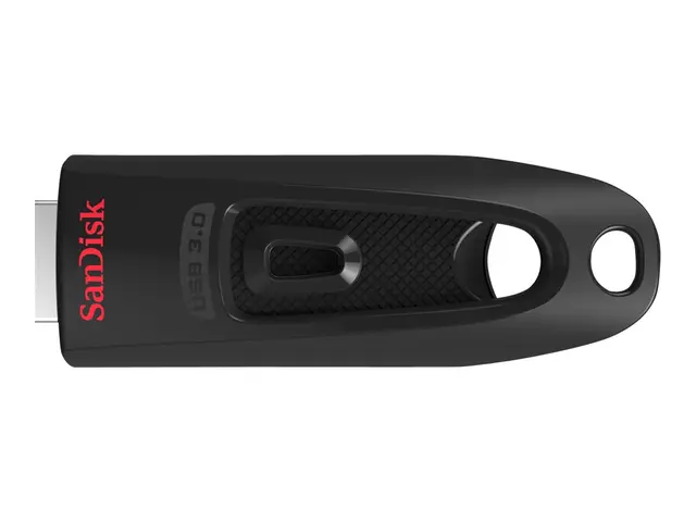 SanDisk Ultra - USB-flashstasjon - 512 GB - USB 3.0