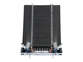 Dell - Prosessorvarmeavleder - for CPU 150W eller høyere Arve garantien til Dell-systemet eller 1 års maskinvaregaranti - for PowerEdge T560