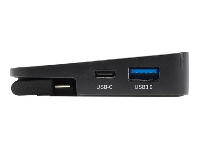 Eaton Tripp Lite Series Triple-Monitor USB C Dock Docking Station ...