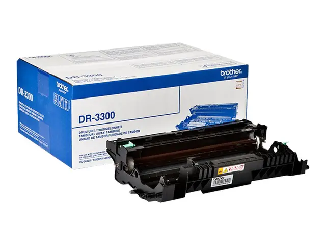 Brother DR3300 - OPC-trommelenhet - for Brother DCP-8110, 8150, 81...
