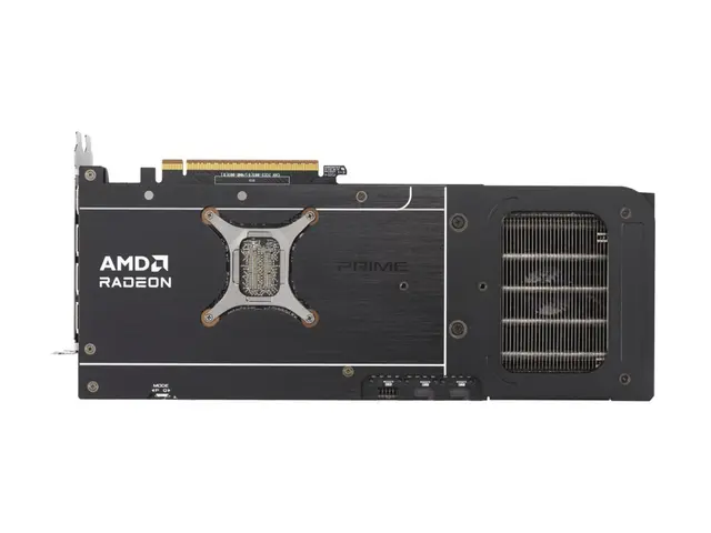 ASUS PRIME - OC Edition - grafikkort - Radeon RX 9070 GRE - 12 GB ...