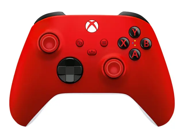 Microsoft Xbox Wireless Controller - Håndkonsoll trådløs Bluetooth...