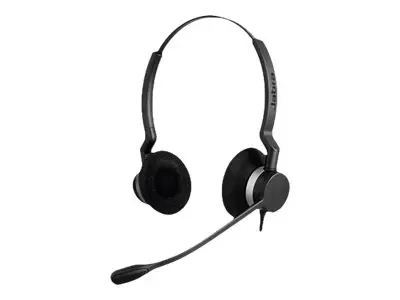 Jabra BIZ 2300 QD Siemens Duo - Hodesett - on-ear - kablet