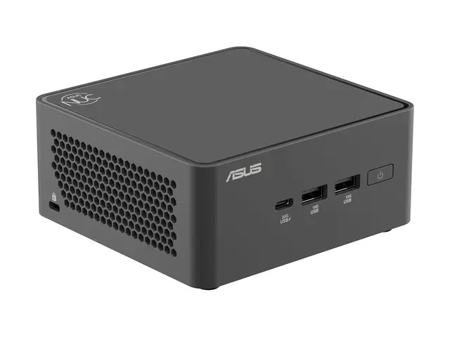 ASUS NUC 15 Pro Tall Kit RNUC15CRHC700002 - mini-PC Core Ultra 7 2...
