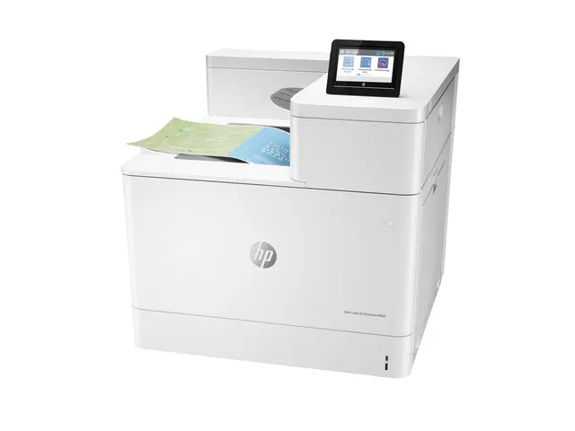 HP Color LaserJet Enterprise M856dn - Skriver - farge - Dupleks - ...