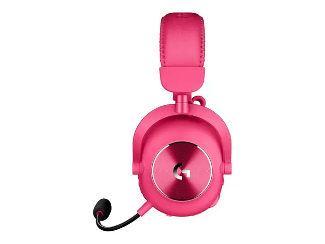 Logitech G Pro X 2 - Hodesett full størrelse Bluetooth / LIGHTSPEE...