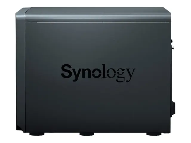 Synology DX1215II - Harddiskarray - 12 brønner (SATA-600) - Infini...