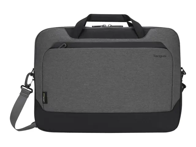 Targus Cypress Briefcase with EcoSmart - Notebookbæreveske - 15.6"...
