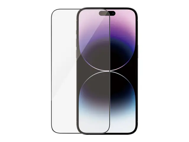 PanzerGlass - Skjermbeskyttelse for mobiltelefon ultrabred passfor...